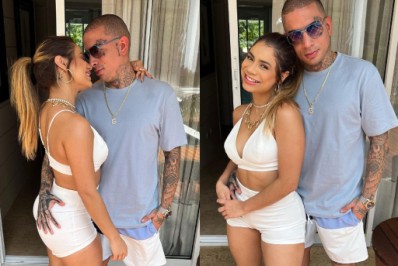 Lexa rebate acusação de que teria reatado casamento com MC Guimê por 'marketing'