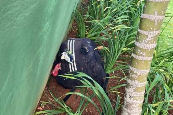 PM-DF encontra mochila suspeita em Brasília; helicópteros sobrevoam hotel de Lula