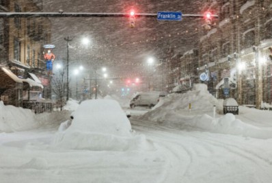 Nevasca deixou 61 mortos nos EUA, aponta novo balanço