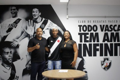Vasco assina com jovem promessa, já de olho no futuro
