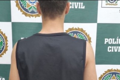 Homem é preso após descumprir medida protetiva em Araruama