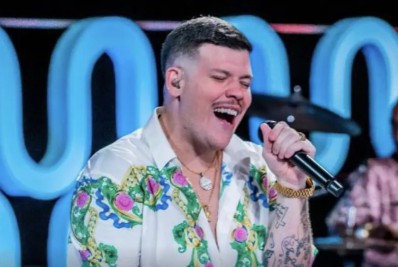 Ferrugem é atração confirmada para show de fim do ano em Araruama