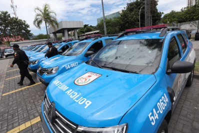 Polícia Militar inaugura nova sede da corregedoria em São Cristóvão