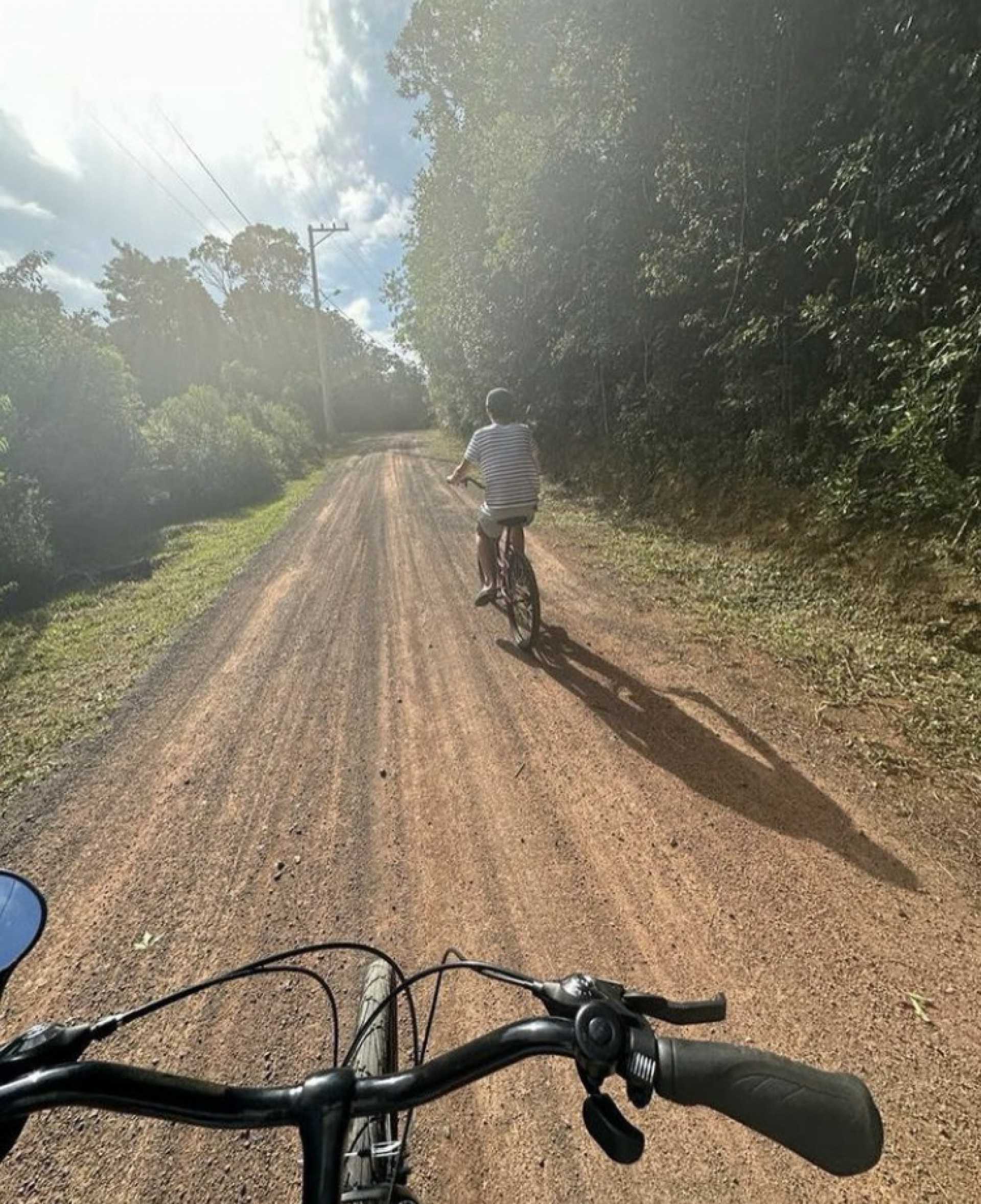 Gisele Bündchen abre álbum de fotos de sua temporada no Brasil - Reprodução / Instagram