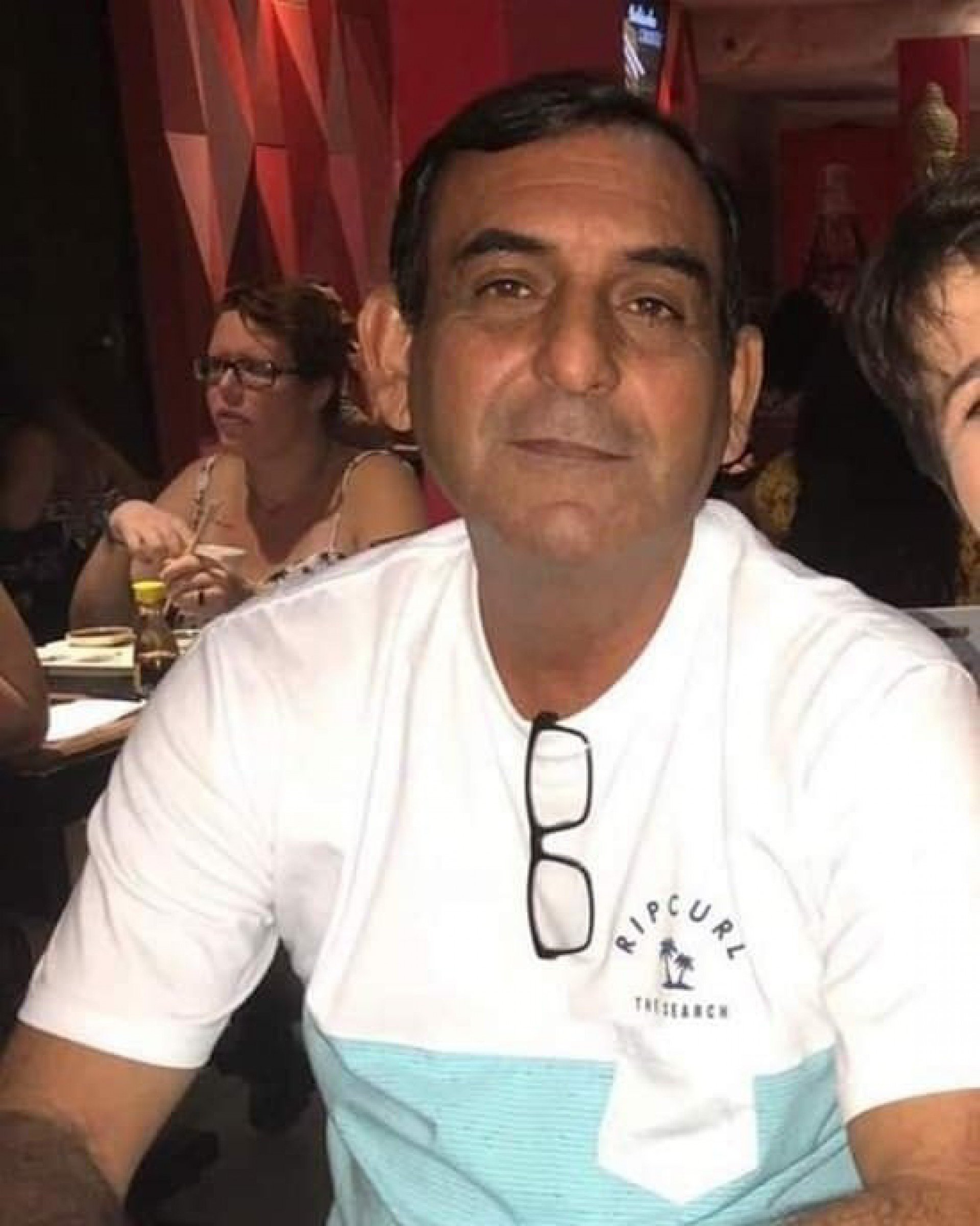 Ronaldo Holanda foi morto na frente da sua joalheria em Bangu, na Zona Oeste do Rio