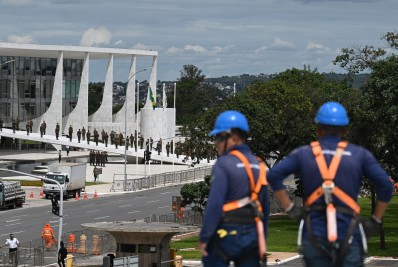 Polícia Federal admite rever planejamento operacional para a posse de Lula
