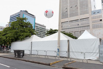 Seop e GM divulgam esquema especial para celebração do Réveillon em Copacabana