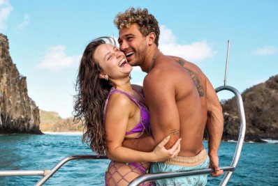 Larissa Manoela faz aniversário e ganha declaração de André Luiz Frambach