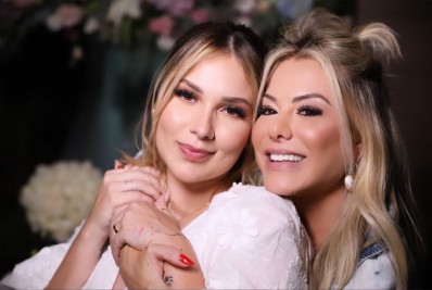 Poliana Rocha abre o jogo e revela se já brigou com Virgínia Fonseca