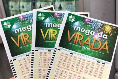 Saiba quais são os números mais sorteados na Mega da Virada