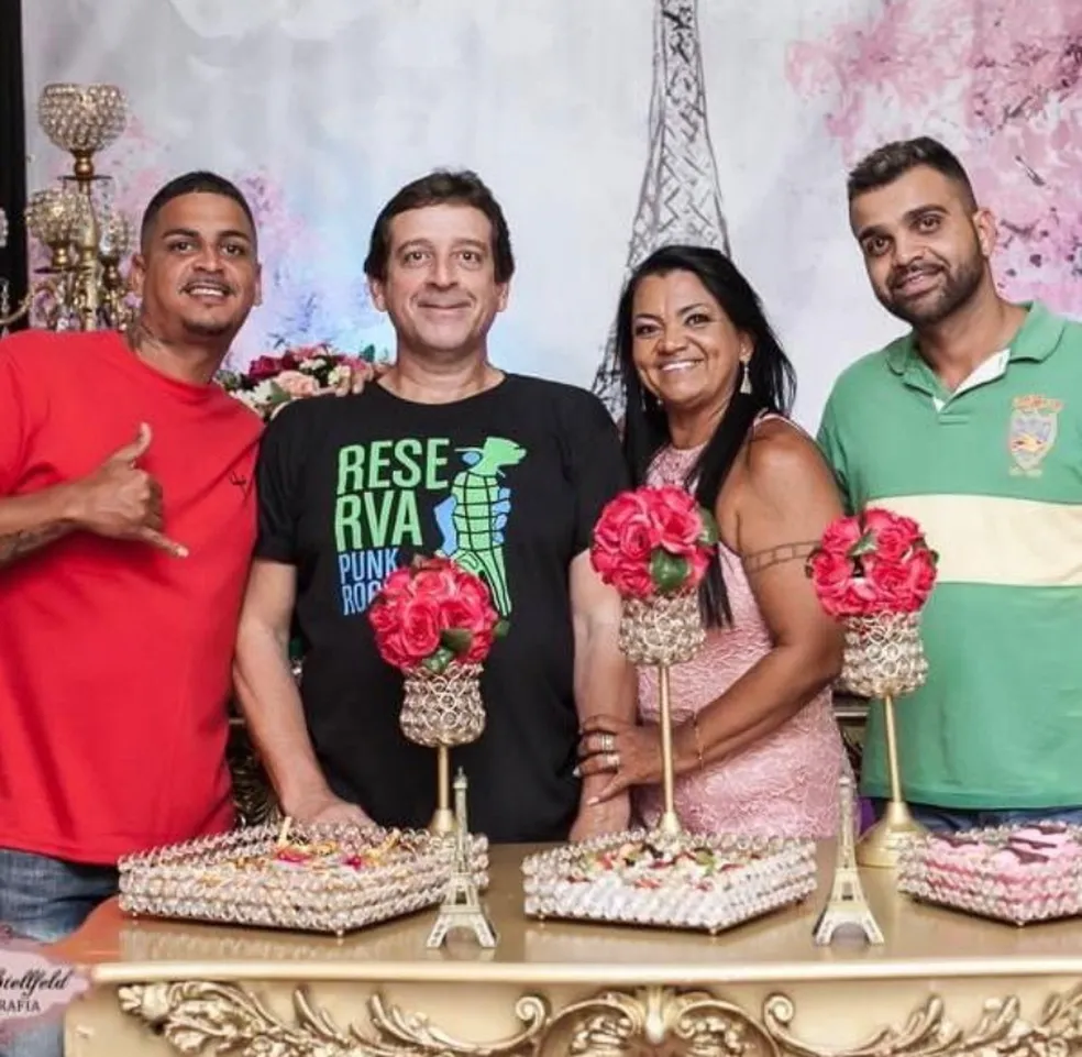 'Mais um trabalhador que foi embora', lamenta mulher de homem morto por bala perdida na Zona Norte