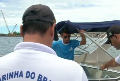 Capitania dos Portos realiza 