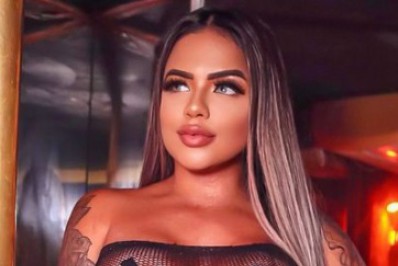 Modelo brasileira revela que é acompanhante de luxo de jogador que disputou a Copa