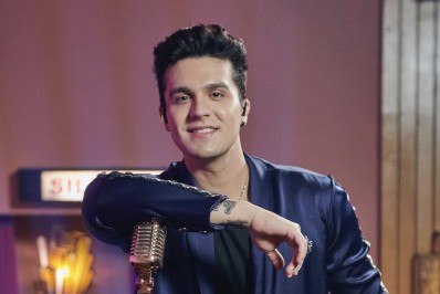 Perfil de Luan Santana no Twitter é hackeado