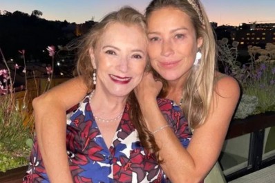 Mãe de Luana Piovani defende atriz e critica Pedro Scooby