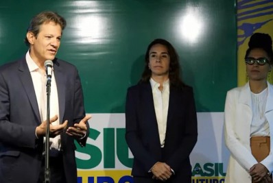 Haddad confirma duas novas integrantes para equipe da Fazenda