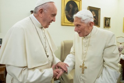 Vaticano promoverá funeral de um Papa Emérito pela primeira vez