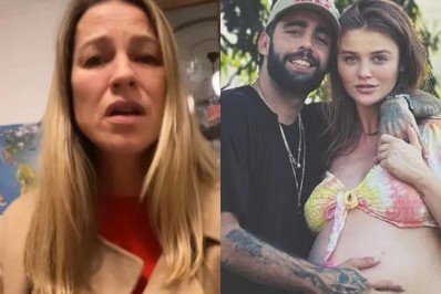Luana Piovani volta a detonar Pedro Scooby e envia recado para Cintia Dicker: 'Lamento'