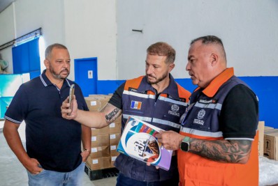 Marcelo Delaroli anuncia chegada de novos ônibus escolares, uniformes e equipamentos para o ano letivo de 2023