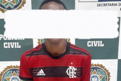 Homem que havia fugido da prisão é capturado pela polícia em Araruama