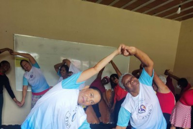 Projetos ensinam a população do Rio a envelhecer com qualidade de vida