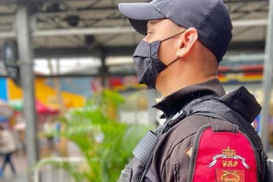 Volta Redonda terá aumento no policiamento a partir de janeiro