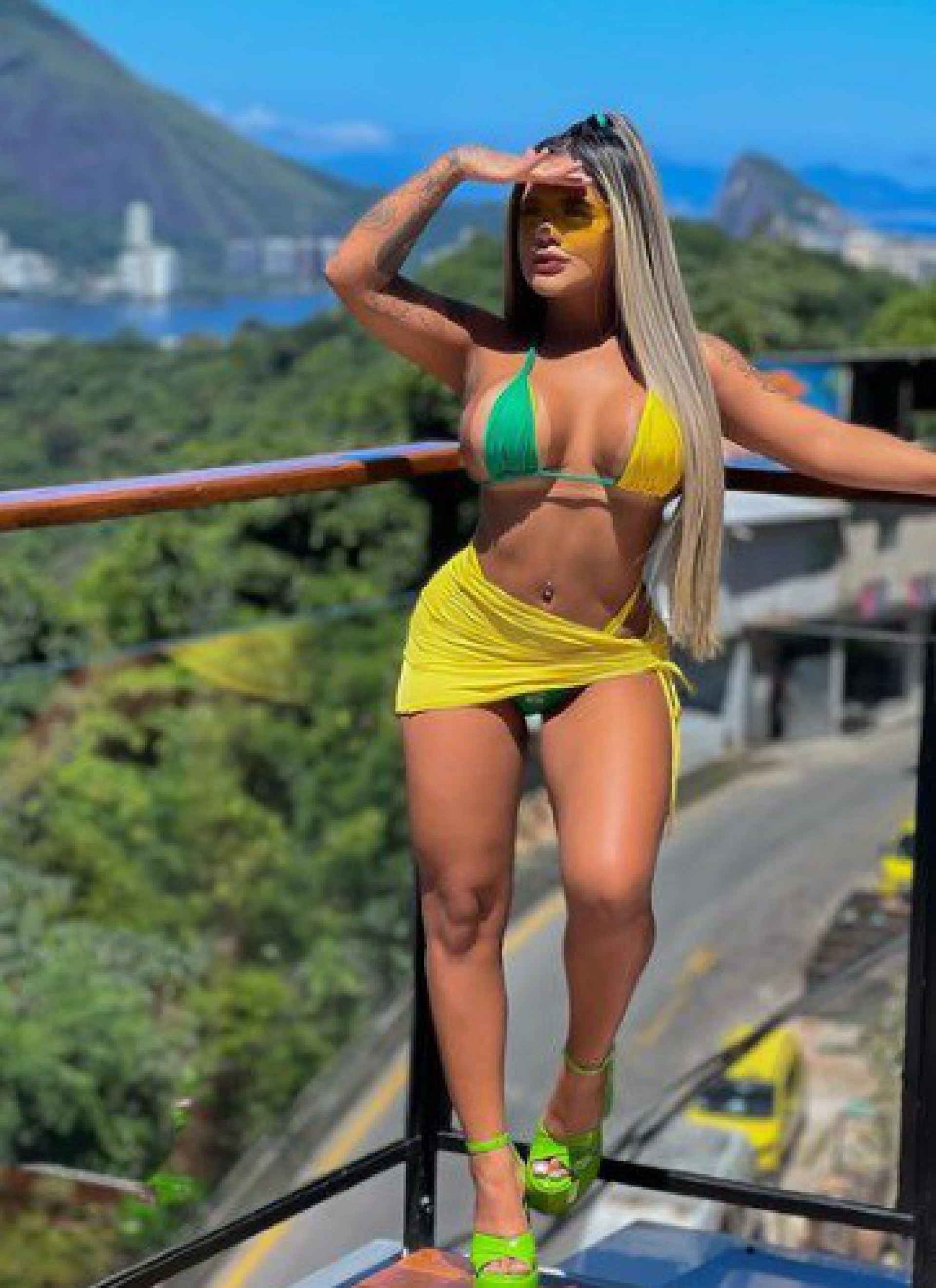 Lays Peace - Reprodução / Instagram