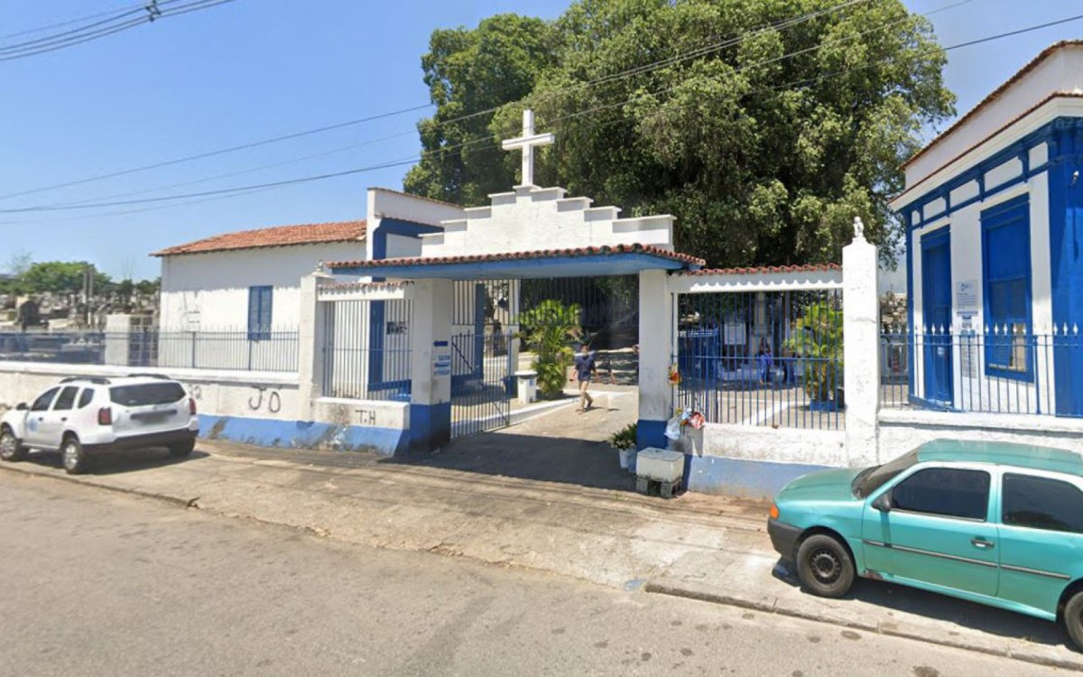 Vel&oacute;rio e sepultamento ser&aacute; realizado no Cemit&eacute;rio de Inha&uacute;ma