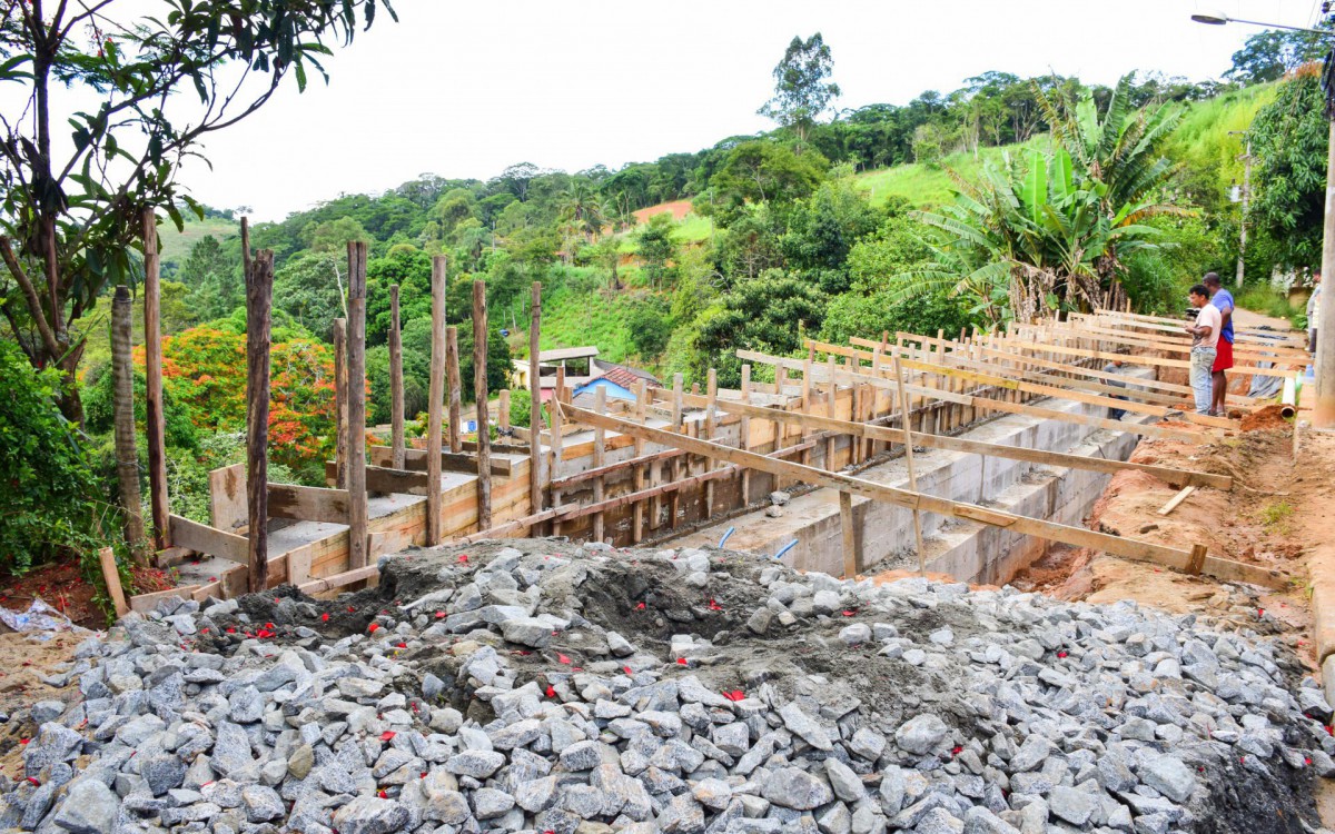 Investimento &eacute; de mais de R$ 300.000,00