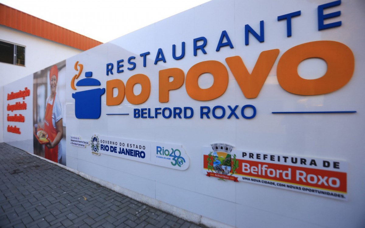 O Restaurante do Povo de Belford Roxo ter&aacute; um card&aacute;pio variado de fim de ano