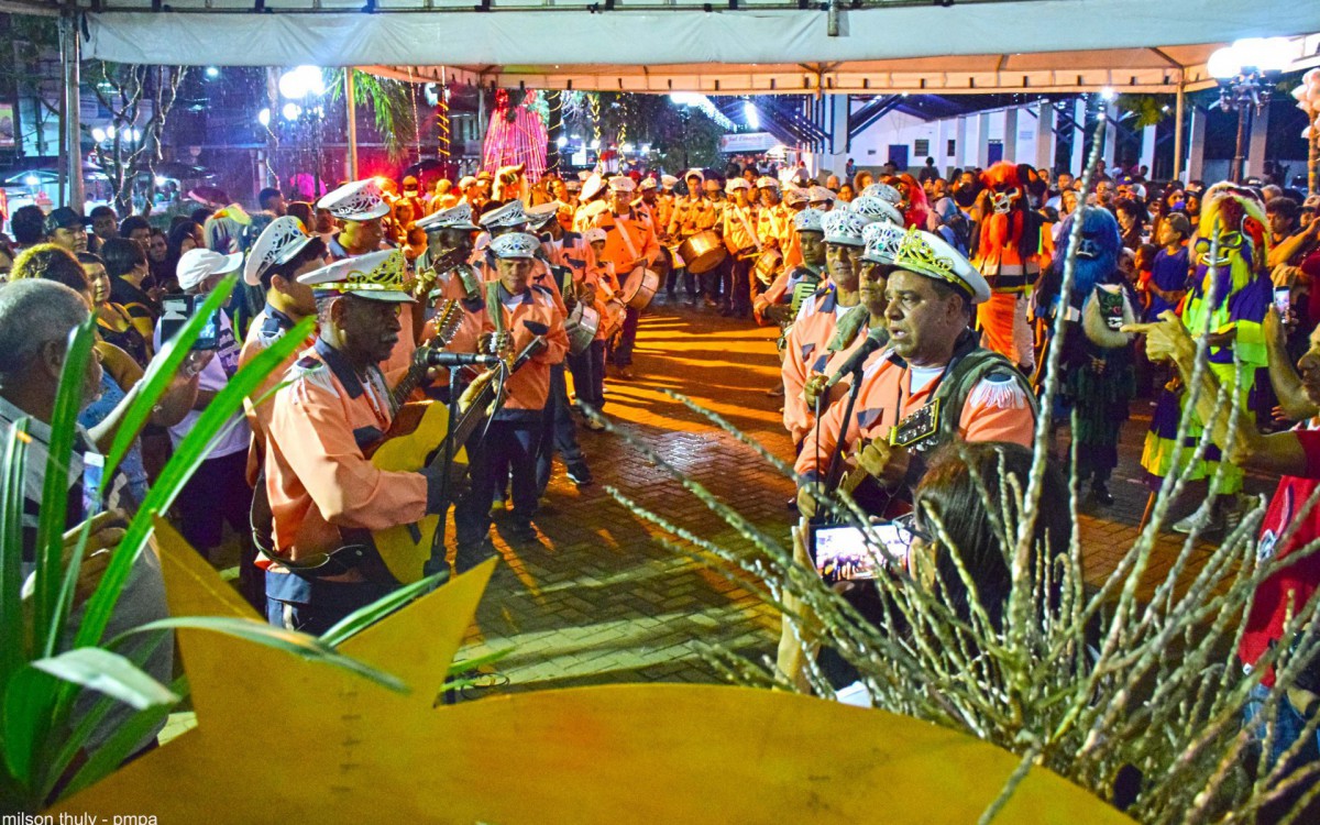 Folias de Reis v&atilde;o movimentar Centro de Paty e Avelar