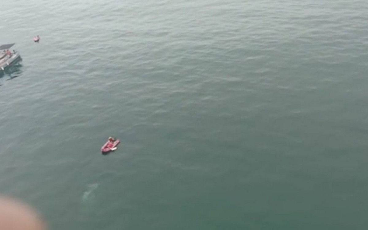 Equipes de seguran&ccedil;a encontram corpo de pescador em Paraty