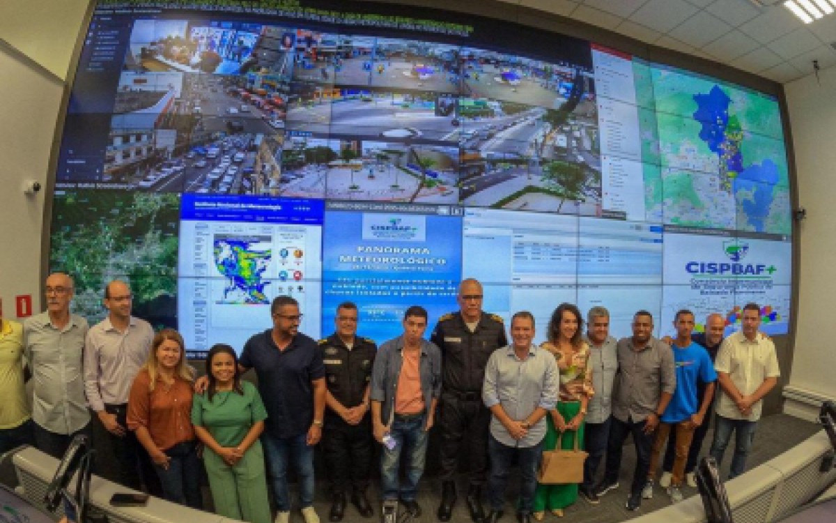 3&ordm; CPA abrange as 13 cidades da Baixada Fluminense - Divulga&ccedil;&atilde;o