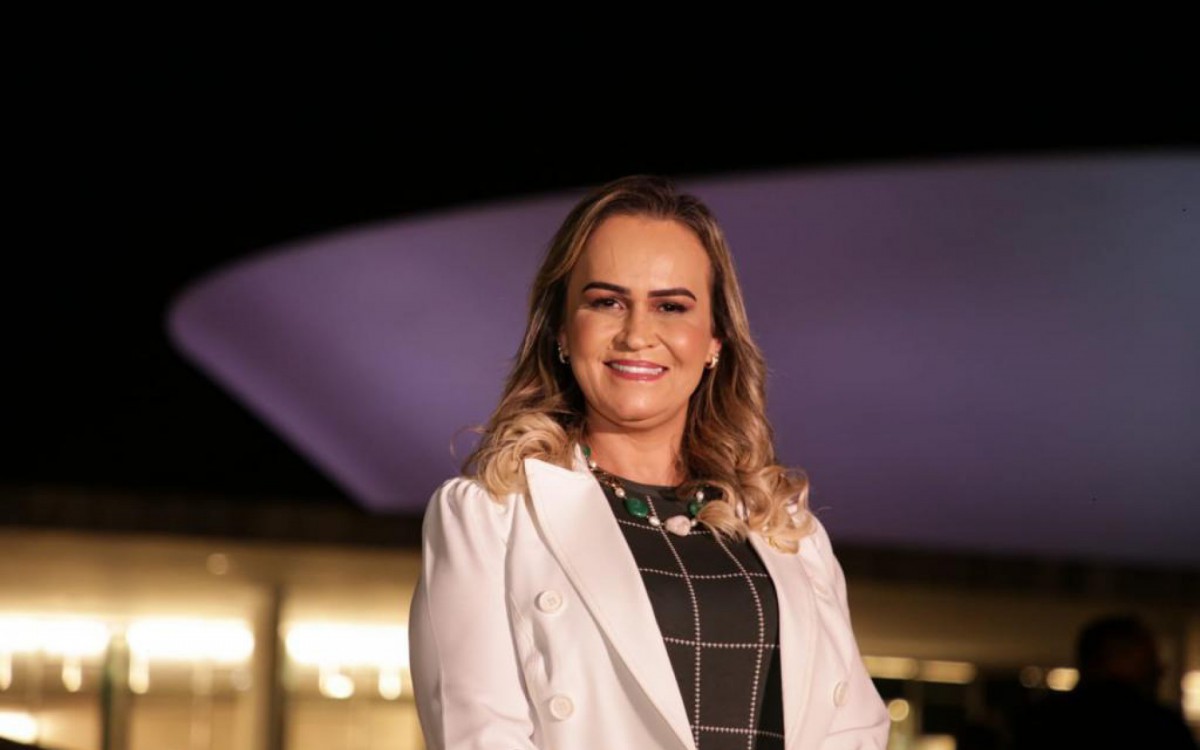 Daniela do Waguinho &eacute; casada com Wagner dos Santos Carneiro, o Waguinho, prefeito de Belford Roxo, o &uacute;nico da Baixada Fluminense a fazer campanha para Lula nas elei&ccedil;&otilde;es de 2022