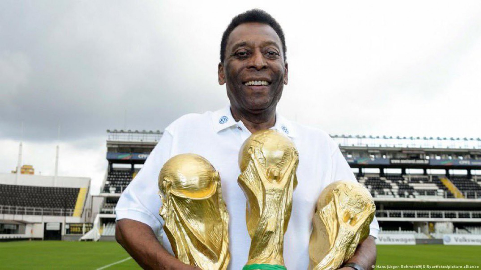 Pelé - Reprodução Twitter