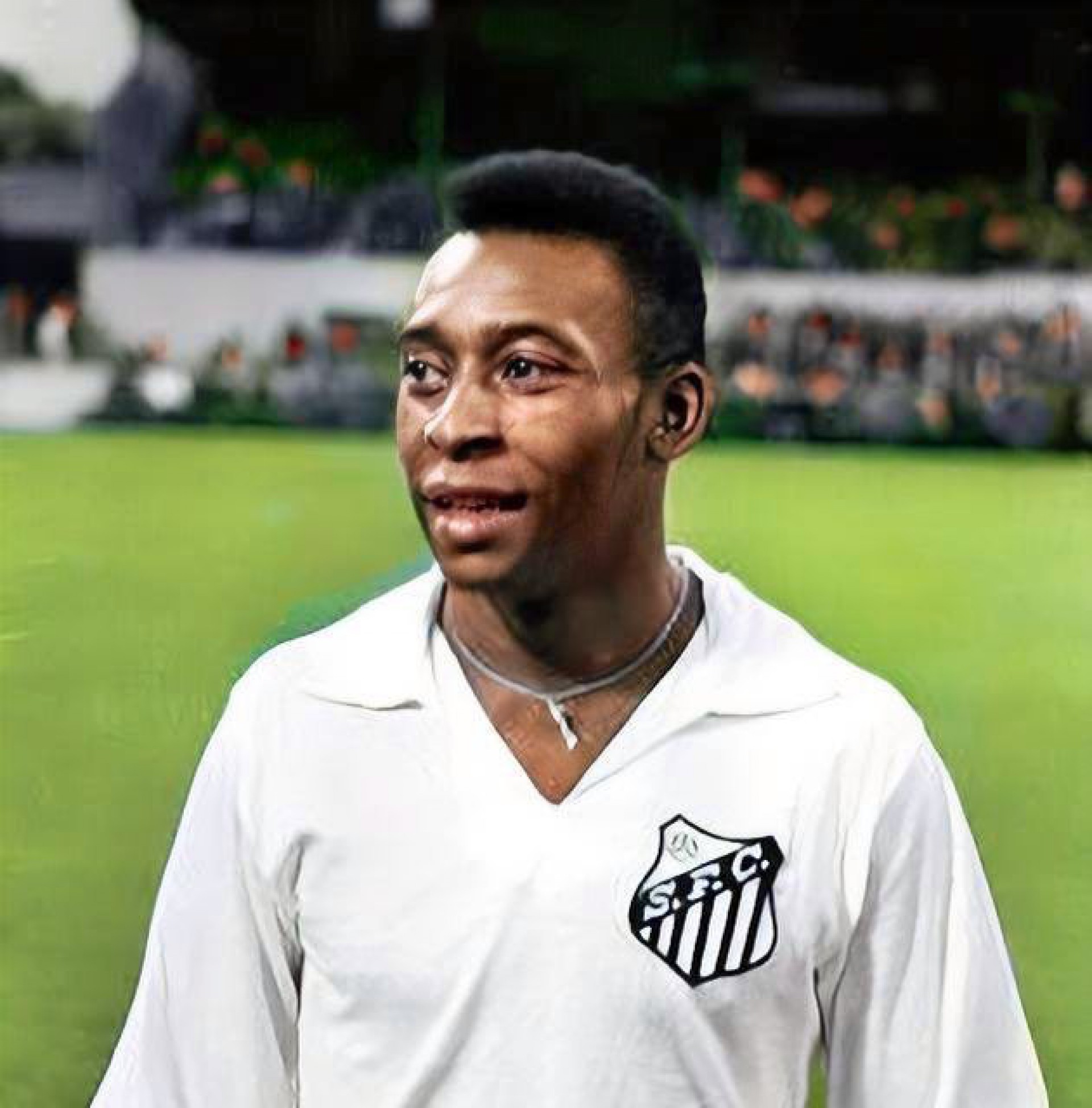 Pelé - Reprodução Twitter