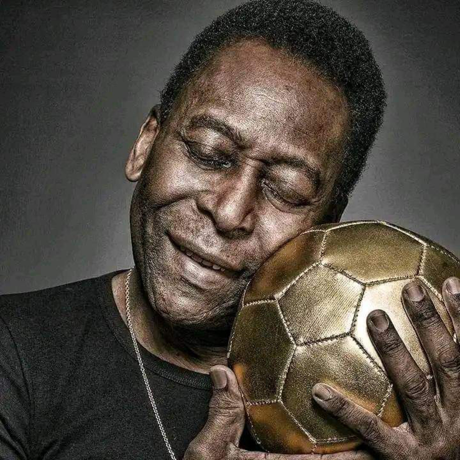 Pelé - Reprodução Twitter