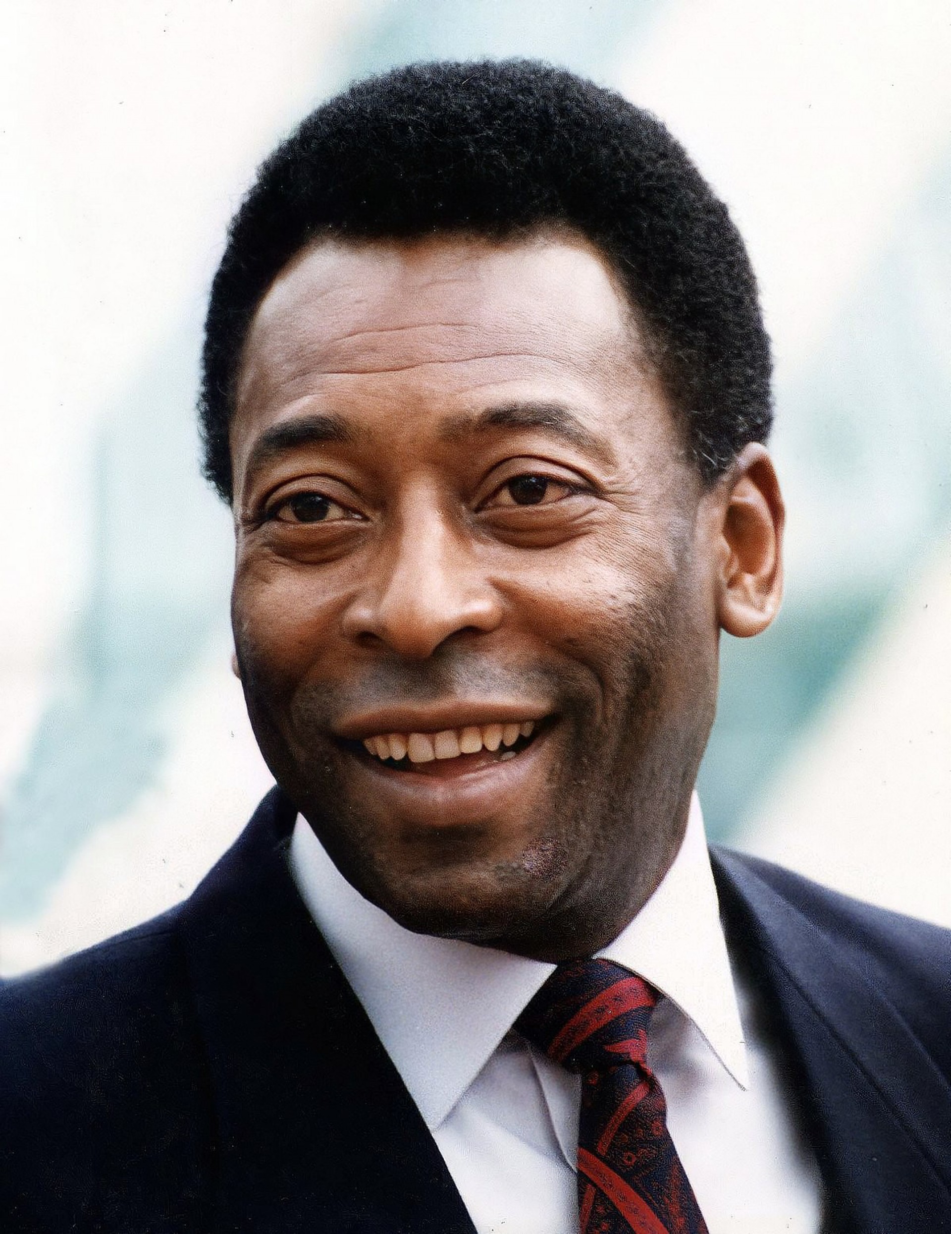 Morre Pelé, aos 82 anos, nesta quinta-feira (29). - Reprodução Twitter