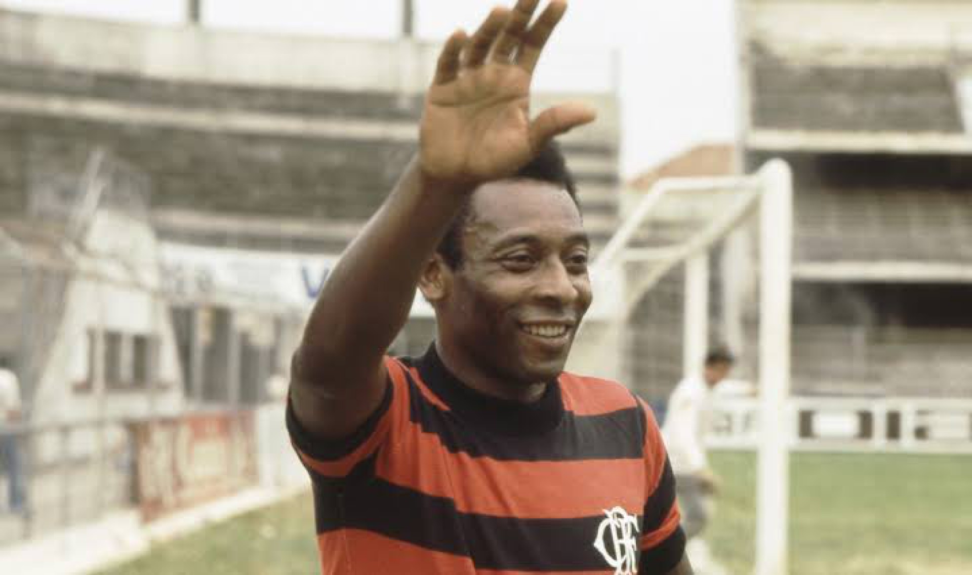 Pelé - Reprodução Twitter