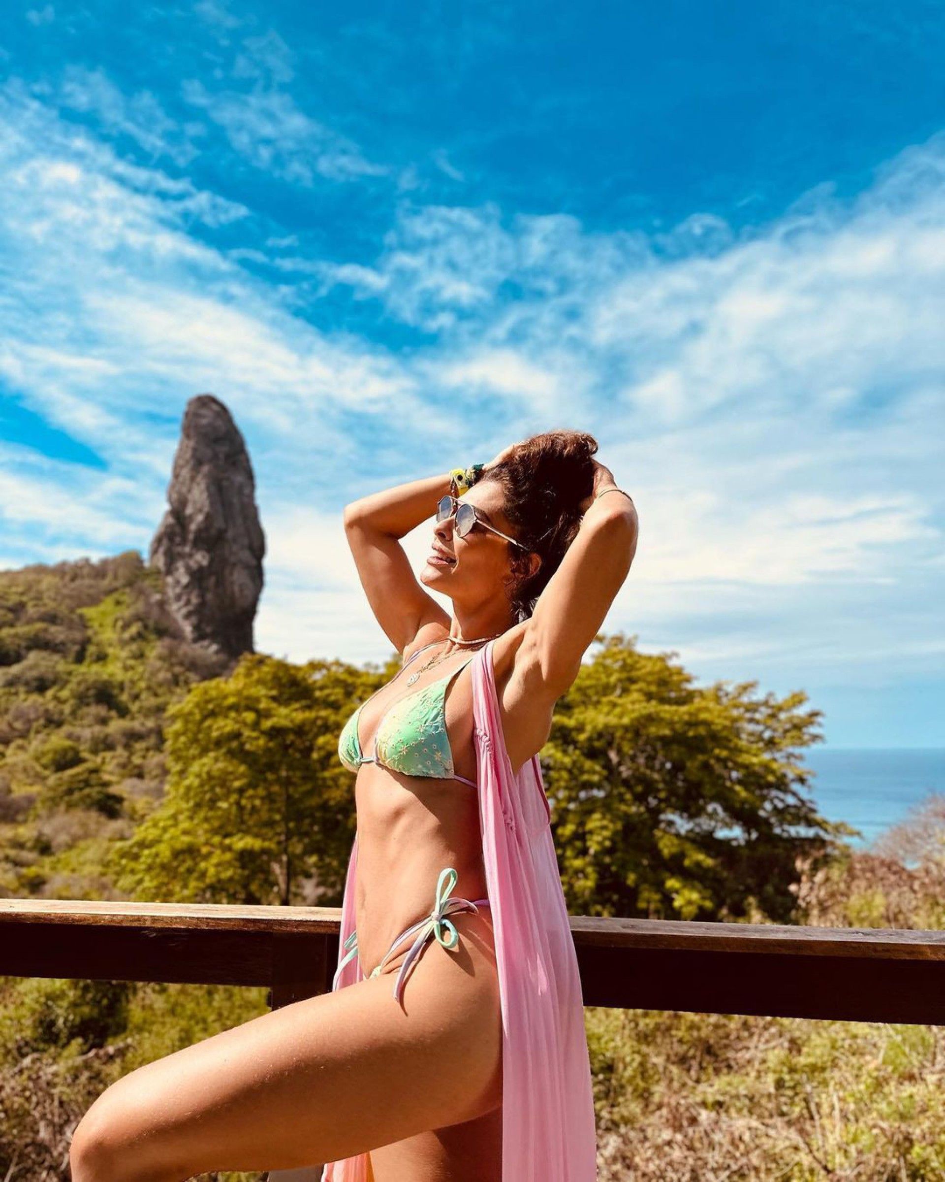 Juliana Paes - Reprodução do Instagram
