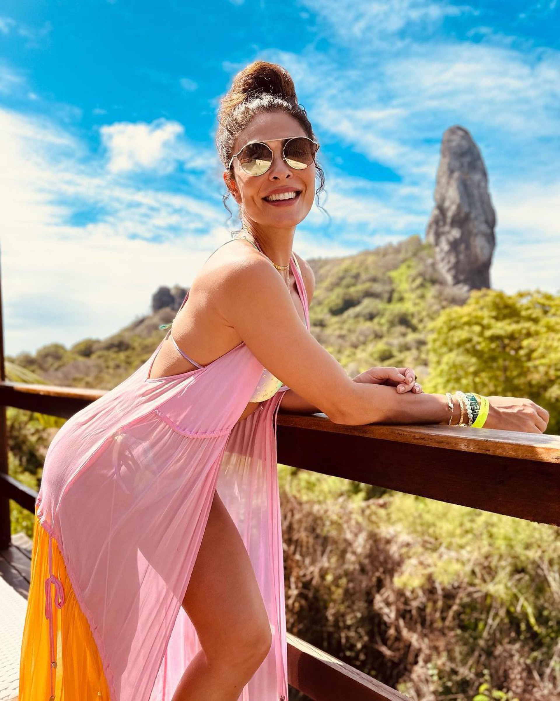 Juliana Paes - Reprodução do Instagram