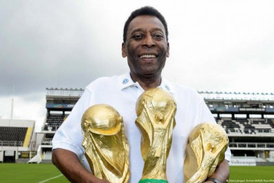 Pelé demorou para entender o valor de sua imagem e a faturar alto com ela