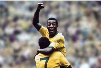 Presidente da Fifa exalta legado de Pelé: 'Foi único em muitos aspectos'