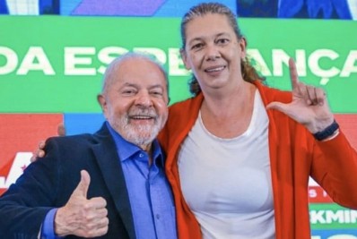 Ana Moser lamenta morte de Pelé e celebra legado: 'Impossível ter alguém de novo como ele