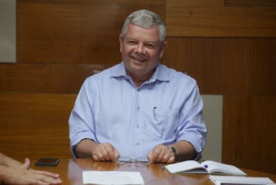 Axel Grael: 'Foco na melhoria da qualidade de vida da população e na redução das desigualdades sociais'