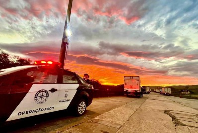 Multas em ações da Operação Foco batem recordes dos últimos cinco anos