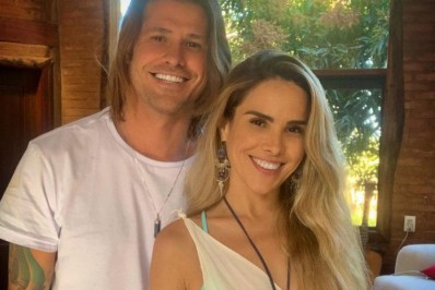 Dado Dolabella homenageia Wanessa Camargo com texto de aniversário: 'Coração mais puro'