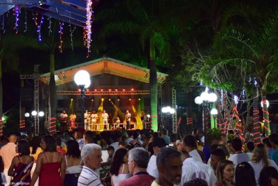 Prefeitura de Paty divulga programação da festa de reveillón
