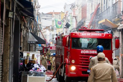 Justiça nega inconstitucionalidade de pagamento de taxa de incêndio