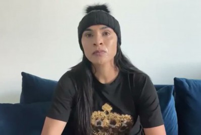 Marta vai às lágrimas com morte de Pelé: 'Te amo, Rei!'